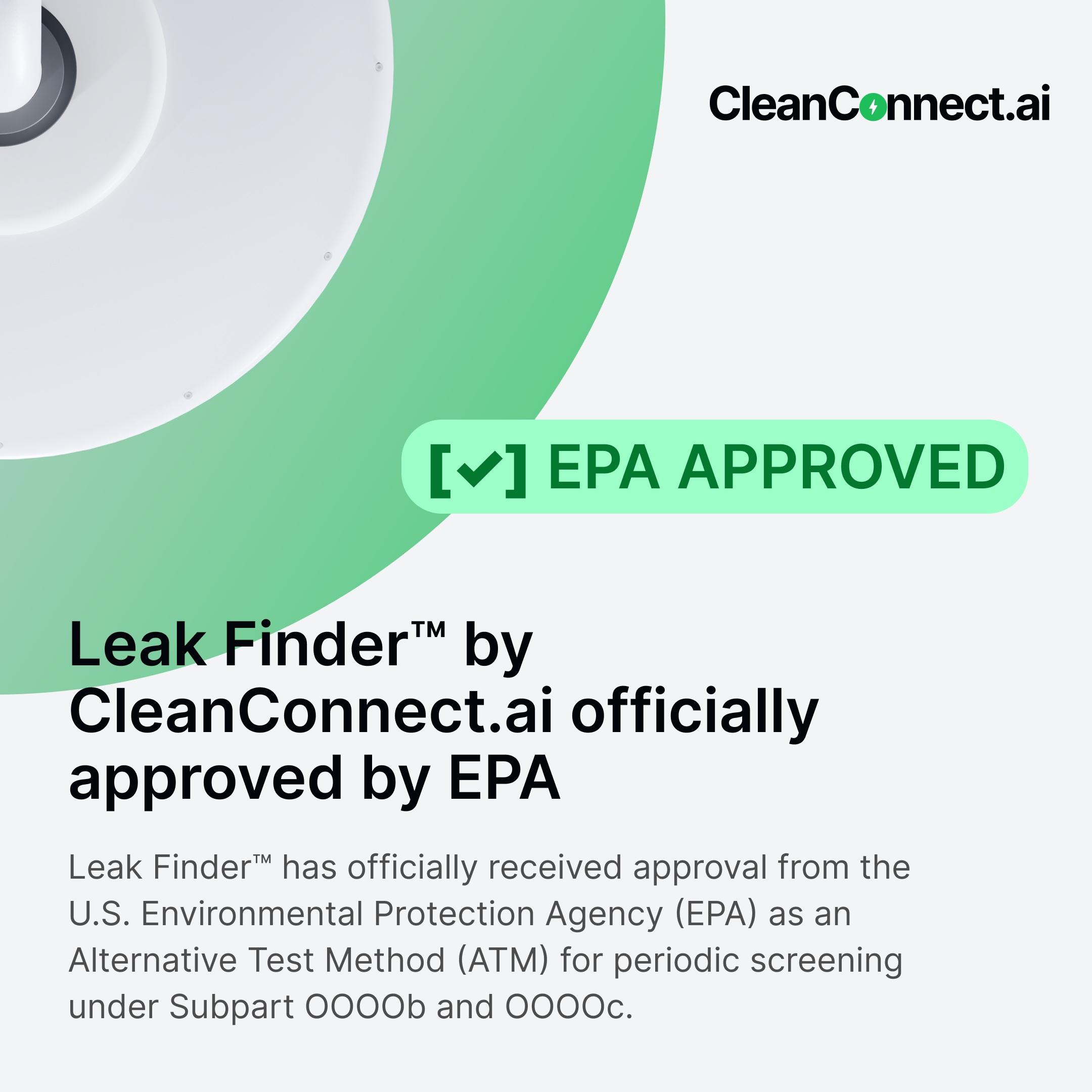 EPA-Approved Breakthrough: The Future of Emissions Monitoring is Here