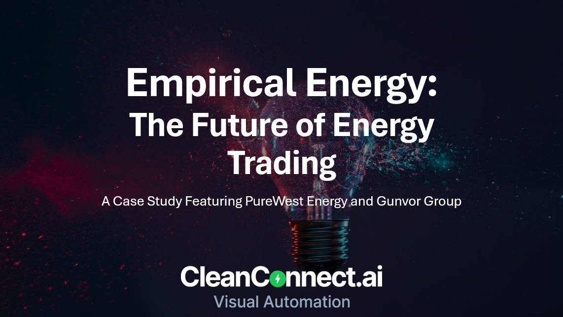 Empirical Energy Case Study
