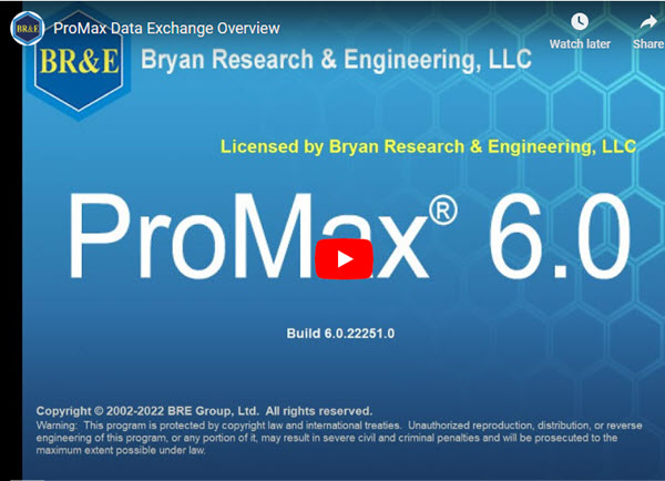 ProMax 6 Overview Video